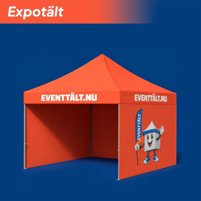 eventtält